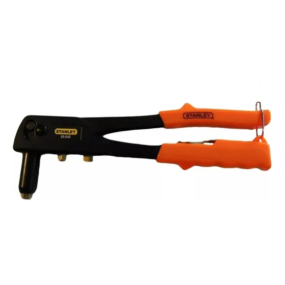 Remachadora Original Stanley De 3 Boquillas Modelo 69-646