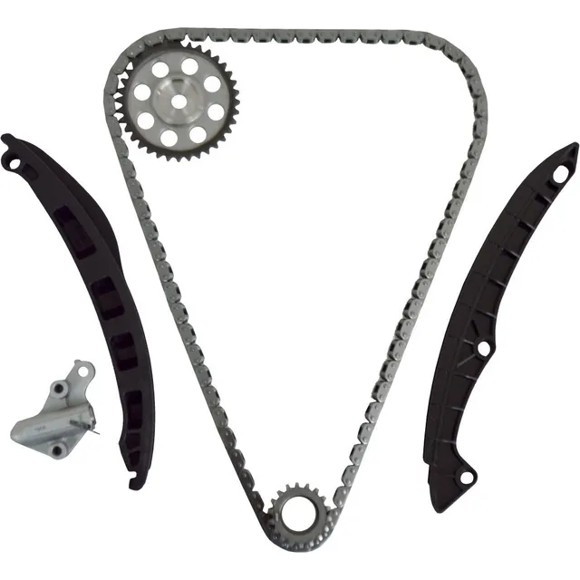 Kit De Tiempo Altea Seat L4 1.4l Dohc 16v Turbo 09/12