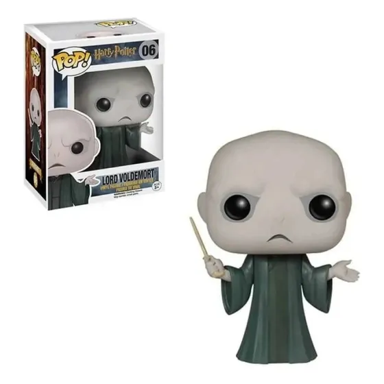 Funko Pop! Harry Potter: Harry Potter - Lord Voldemort 6