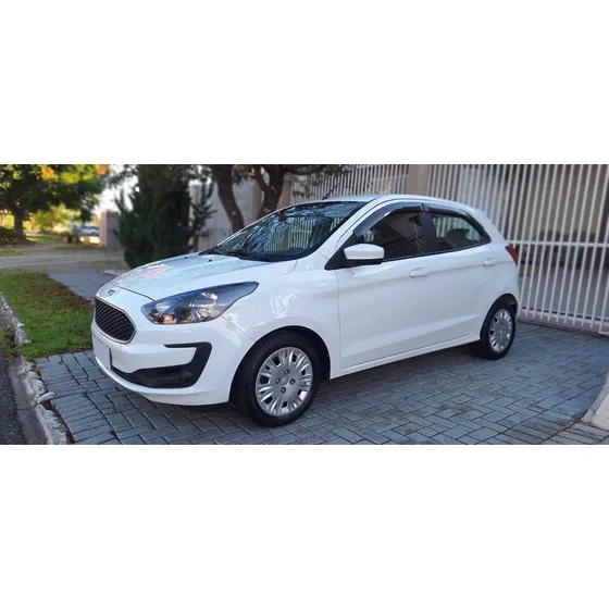 Ford Ka 1.0 Se Plus Flex 5p