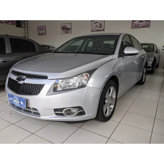 Chevrolet Cruze 1.8 Lt Ecotec 6 Aut. 4p