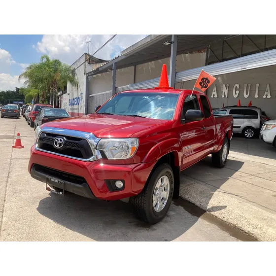 Toyota Tacoma Cab Y Media 4 X4