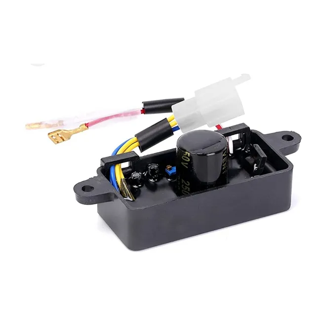 Avr Para Planta Eléctrica De 2kw Y 3kw Media Luna