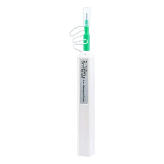 Herramienta Pluma Para Limpieza De Fibra Óptica Wireplus
