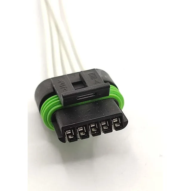 Arnes Conector Valvula Egr Chevrolet Corsa 1.8 L4 2007