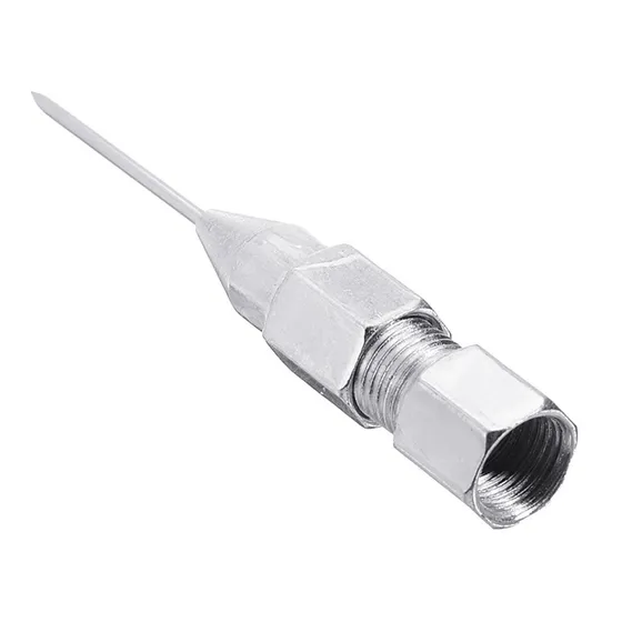 Punta Para Engrasadora Tipo Aguja