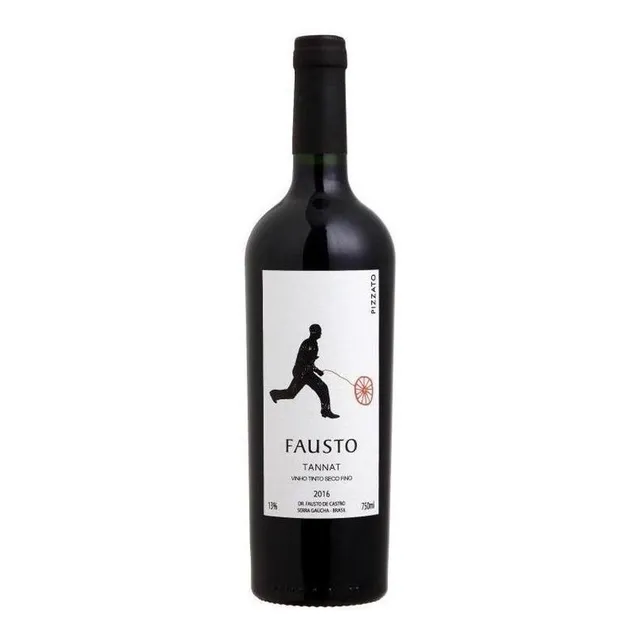 Vinho Fausto Tannat 750ml