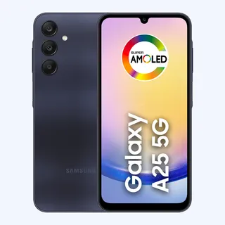 Samsung Galaxy A25 6gb Ram 128gb 5g Cor Azul Escuro Samsung Galaxy A25 6gb Ram 128gb 5g Cor Azul Escuro