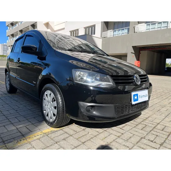 Volkswagen Fox 1.0 Mi 8v Flex 4p Manual