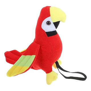 Zj Loro De Hombro Loro Relleno Loro De Peluche Para Apoyo Zj Loro De Hombro Loro Relleno Loro De Peluche Para Apoyo