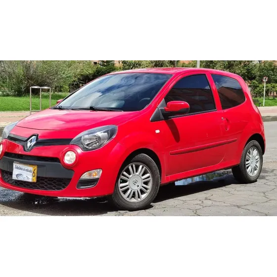 Renault Twingo Ii 1.2l