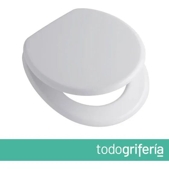 Tapa Inodoro Ferrum Andina Tfxc Herraje Metal Asiento Madera