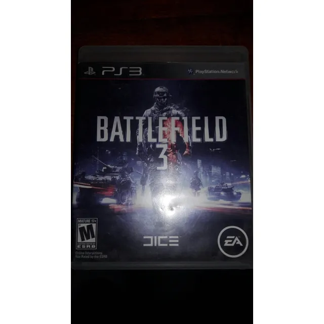 Battlefield Ps3