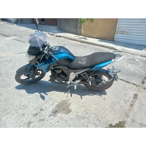 Sz250 Modelo 2023, Motor Y Caja Al , Factura Original