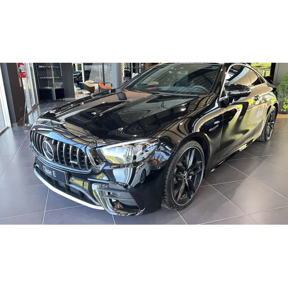 Mercedes-benz Clase E 3.0 E53 Amg 4matic+ Coupe