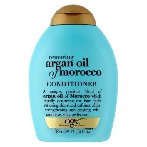 Argan Oil Of Morocco Ogx Acondicionador Aceite De Argan