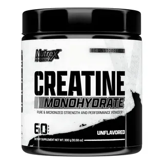 Suplemento de creatina em pó Nutrex Creatine Drive 299mL 60 oz