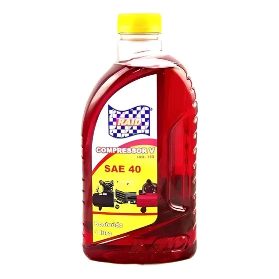 Óleo Para Lavadora Alta Pressão Jacto J6800 Raid 1 Litro
