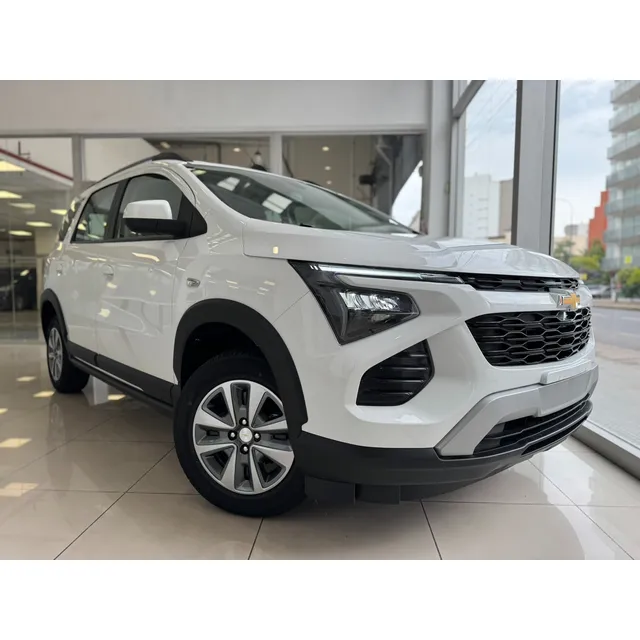 Chevrolet Spin 1.8 Lt 5as 105cv