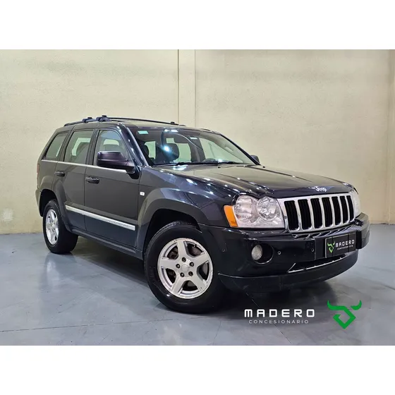 Jeep Grand Cherokee 3.0 Limited Crd