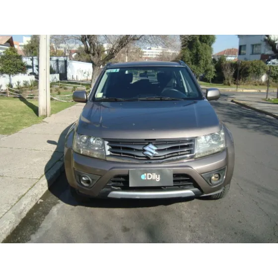 Suzuki Grand Nomade Glx Sport Mt Año 2013 Full Equipo