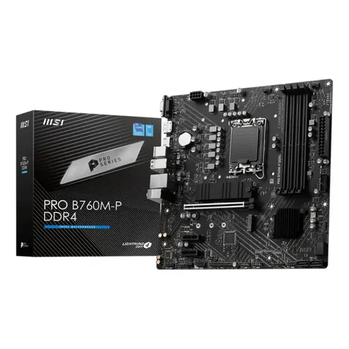 Placa Mãe Asus Prime B660m-a D4 Intel Lga 1700 Micro Atx Preto