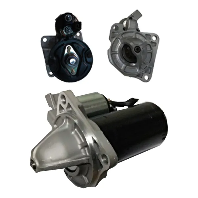 Motor Arranque Chevrolet S10 Blazer 2.8td Mwm (c)