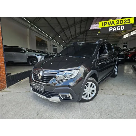 Renault Stepway 1.0 12v Sce Flex Zen Manual
