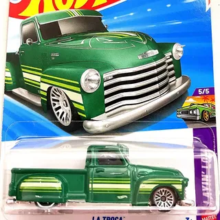Hotwheels La Troca | Mercado Livre