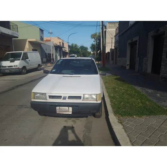 Fiat Uno 1.4 S Confort Aa