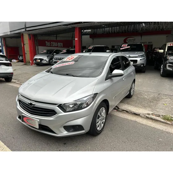 Chevrolet Onix 1.4 Mpfi Lt 8v Flex 4p Automático