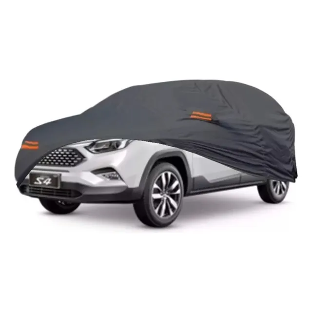 Cobertor Forro Camioneta Jac Js4 Premium/uv Impermeable