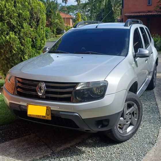 Renault Duster 2016 1.6 Expression