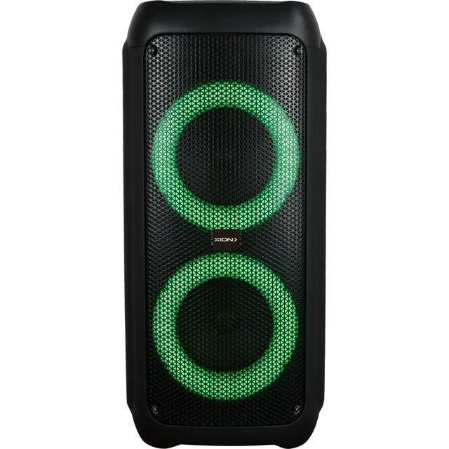 Bocina Sony Srs Xg500 Bluetooth Resistente Al Agua Color Negro