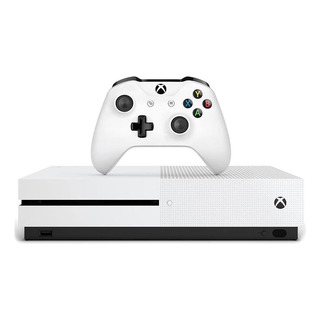 Xbox One S Na Caixa Com 90 Dias De Garantia! Xbox One S Na Caixa Com 90 Dias De Garantia!