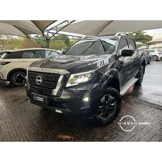 Nissan Frontier 2.3 16v Turbo Diesel Platinum Cd 4x4 Automático