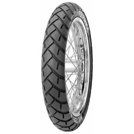 Pneu Dianteiro 110/80r19 59v Tourance Metzeler Tiger V-strom