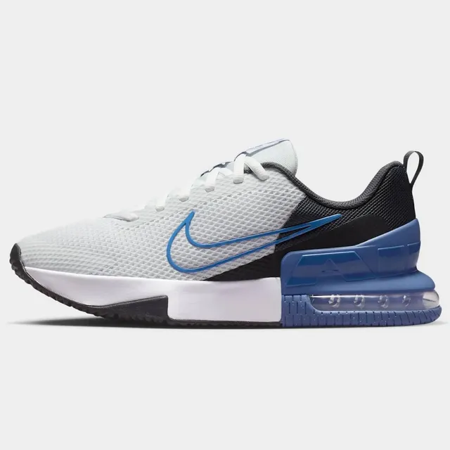 Tênis Nike Air Max Alpha Trainer 6 Masculino Branco/preto 39 Br