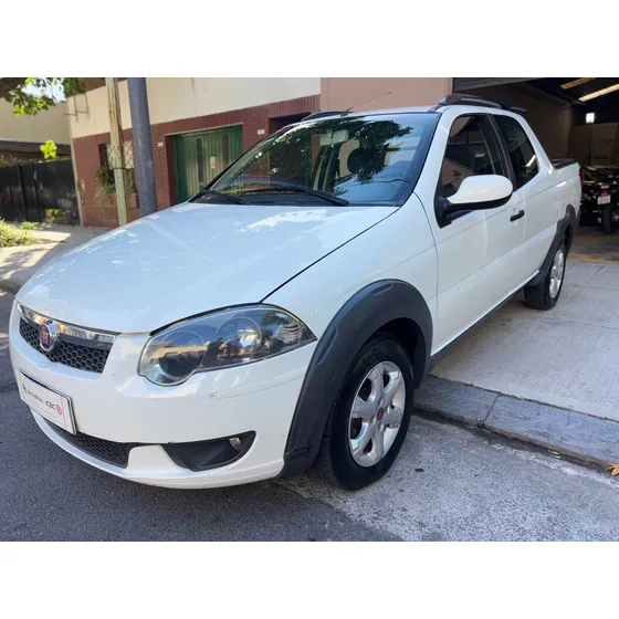 Fiat Strada 1.3 Trekking Multijet Cd