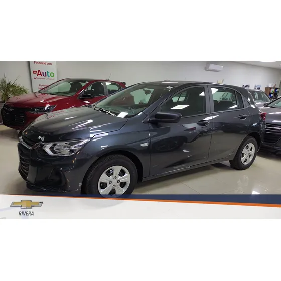 Chevrolet Onix Ls