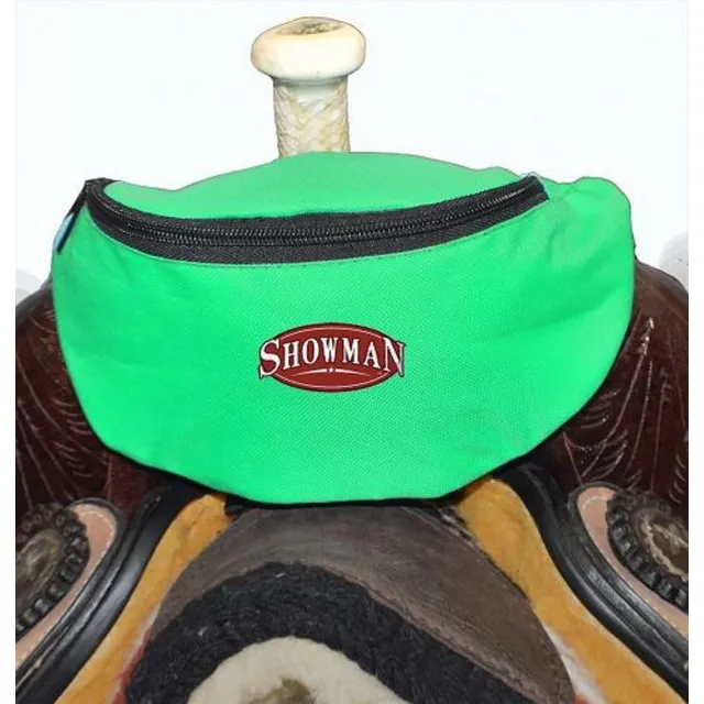 Bolsa Nailon Aislante Para Telefono Movil Color Verde
