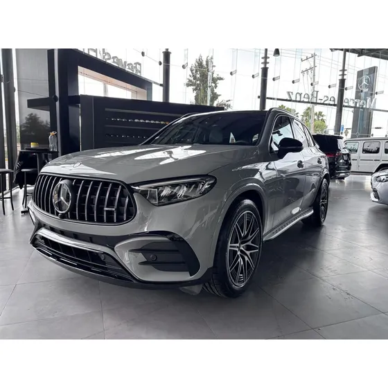Mercedes-benz Clase Glc Glc 43 Suv