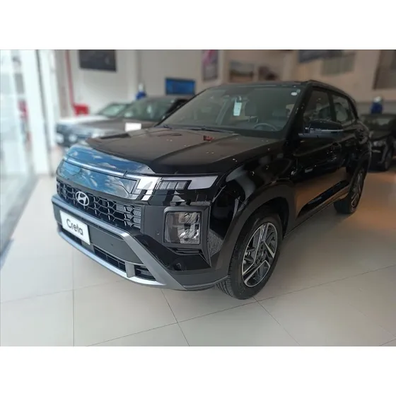 Hyundai Creta 1.0 Tgdi Flex N Line Automático