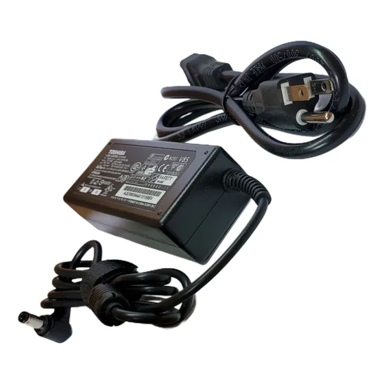 Cargador Toshiba 65w 19v 3.42a Plug 2.5mm X 5.5mm