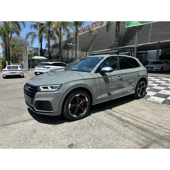 Audi Q5 3.0 Sq5 T 354 Hp At