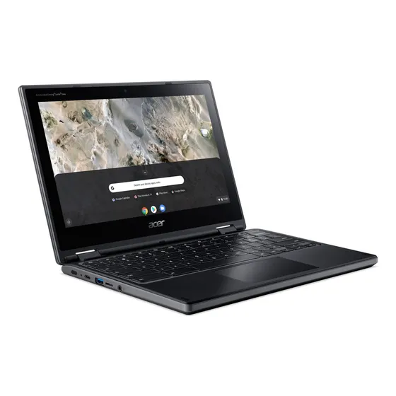 Chromebook Acer 2em1 Amd Spin R721t 4gb, 32gb Touch +brinde