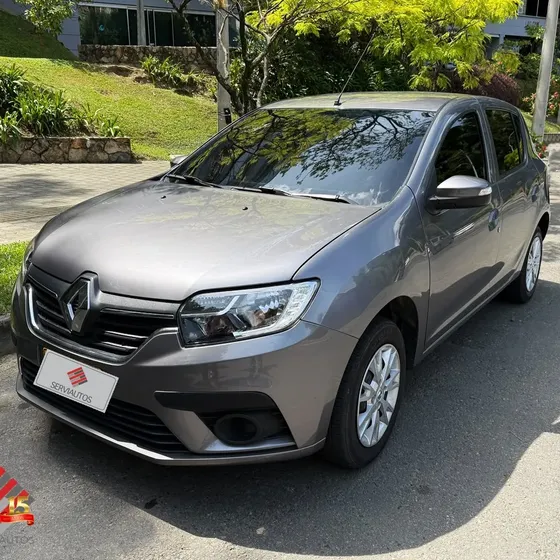 Renault Sandero 2023 1.6 Life