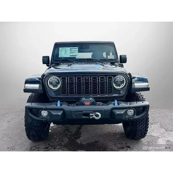 Jeep Wrangler Rubicon 2.0 4x Hybrid