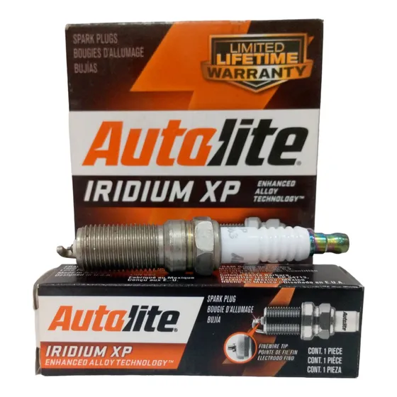 Bujía Iridium Autolite F150 V8 2015 2016 2017 2018 2019 2020