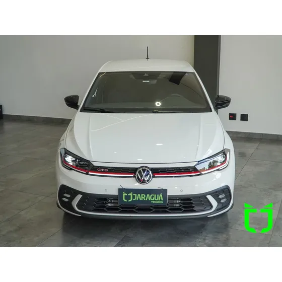 Volkswagen Polo Hatch 1.4 4p 250 Tsi Gts Automático
